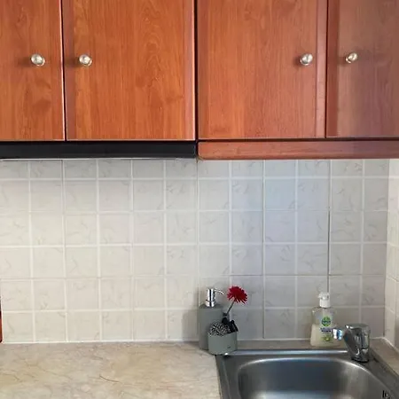 Walk On The Beach In Seconds - Studio With Apollon Beach View Balcony شقة Apollon (Naxos)