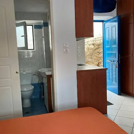 Walk On The Beach In Seconds - Studio With Apollon Beach View Balcony *