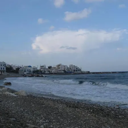 Walk On The Beach In Seconds - Studio With Apollon Beach View Balcony *