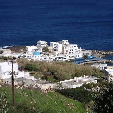 아파트 Walk On The Beach In Seconds - Studio With Apollon Beach View Balcony