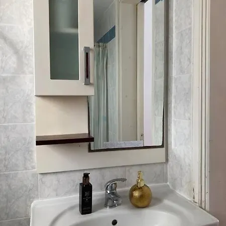 Walk On The Beach In Seconds - Studio With Apollon Beach View Balcony