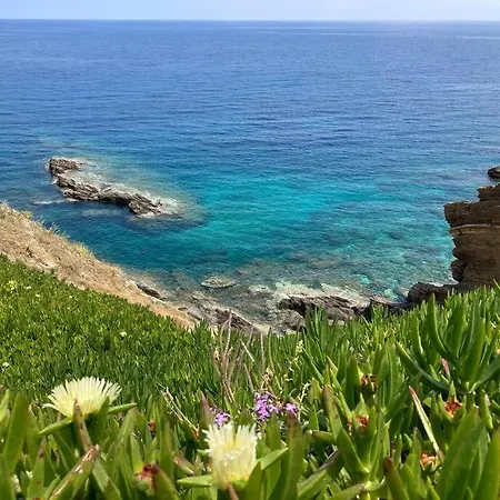 Walk On The Beach In Seconds - Studio With Apollon Beach View Balcony *