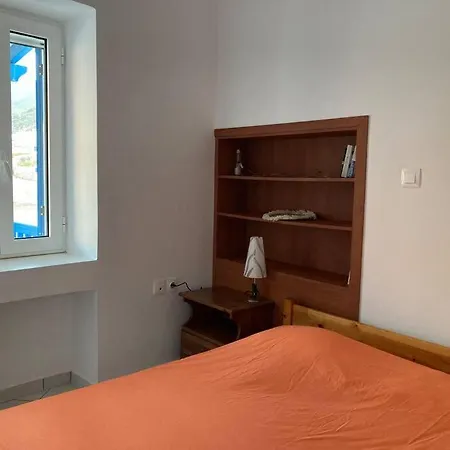 Walk On The Beach In Seconds - Studio With Apollon Beach View Balcony Daire *