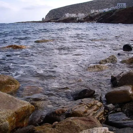 Walk On The Beach In Seconds - Studio With Apollon Beach View Balcony * 아폴론