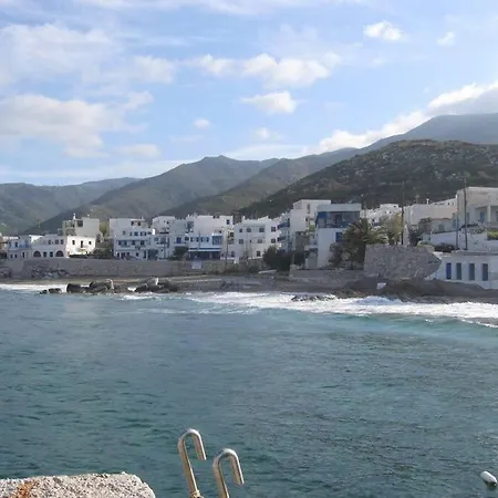 Walk On The Beach In Seconds - Studio With Apollon Beach View Balcony 아파트 아폴론